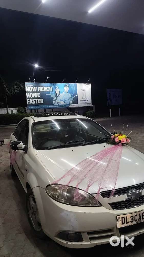 Chevrolet Optra Magnum 2011