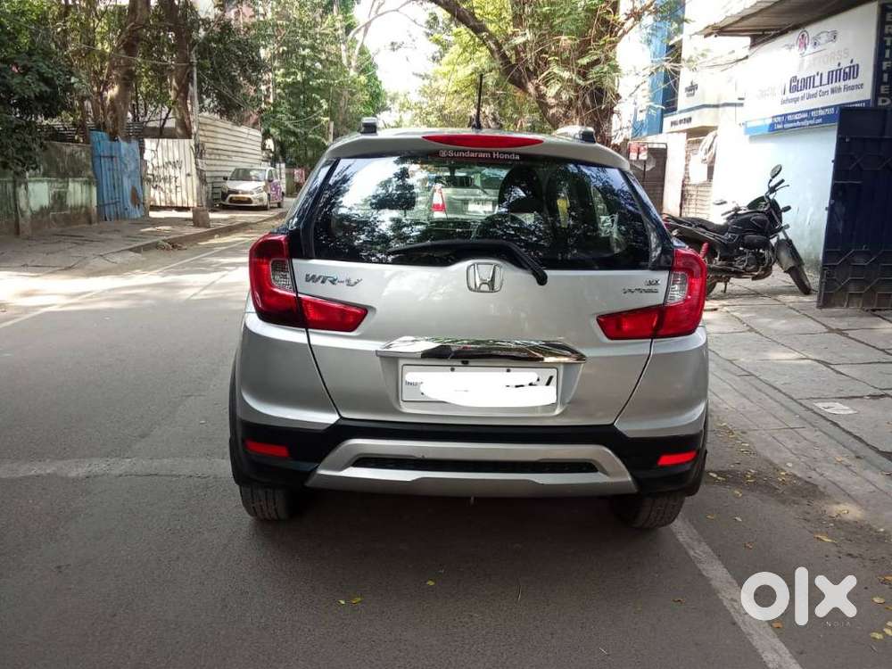 Honda Wr-v I-vtec Vx, 2017, Petrol