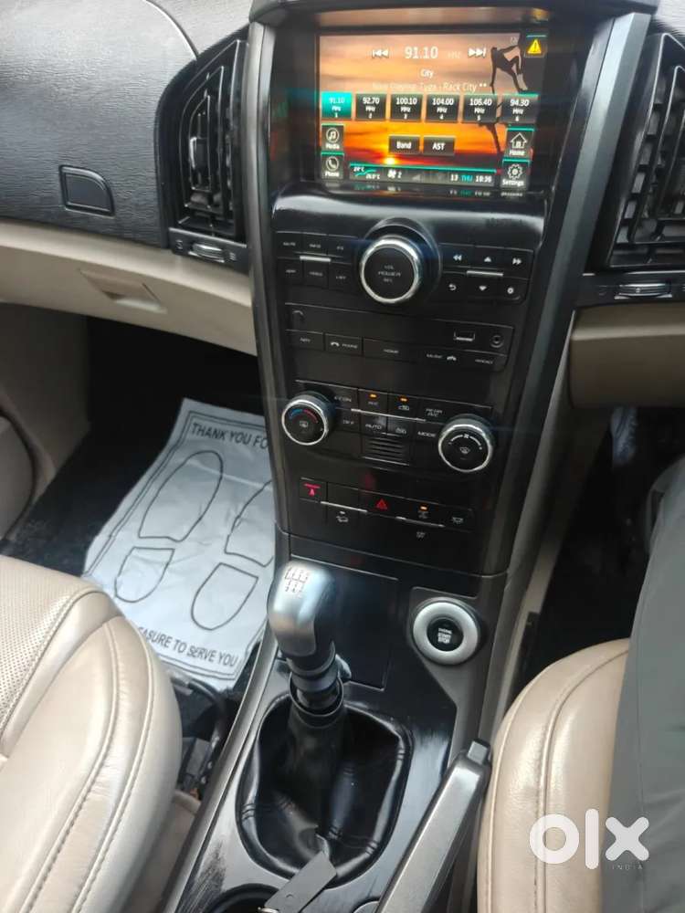 Mahindra Xuv500 W10 1.99 Mhawk, 2017, Diesel