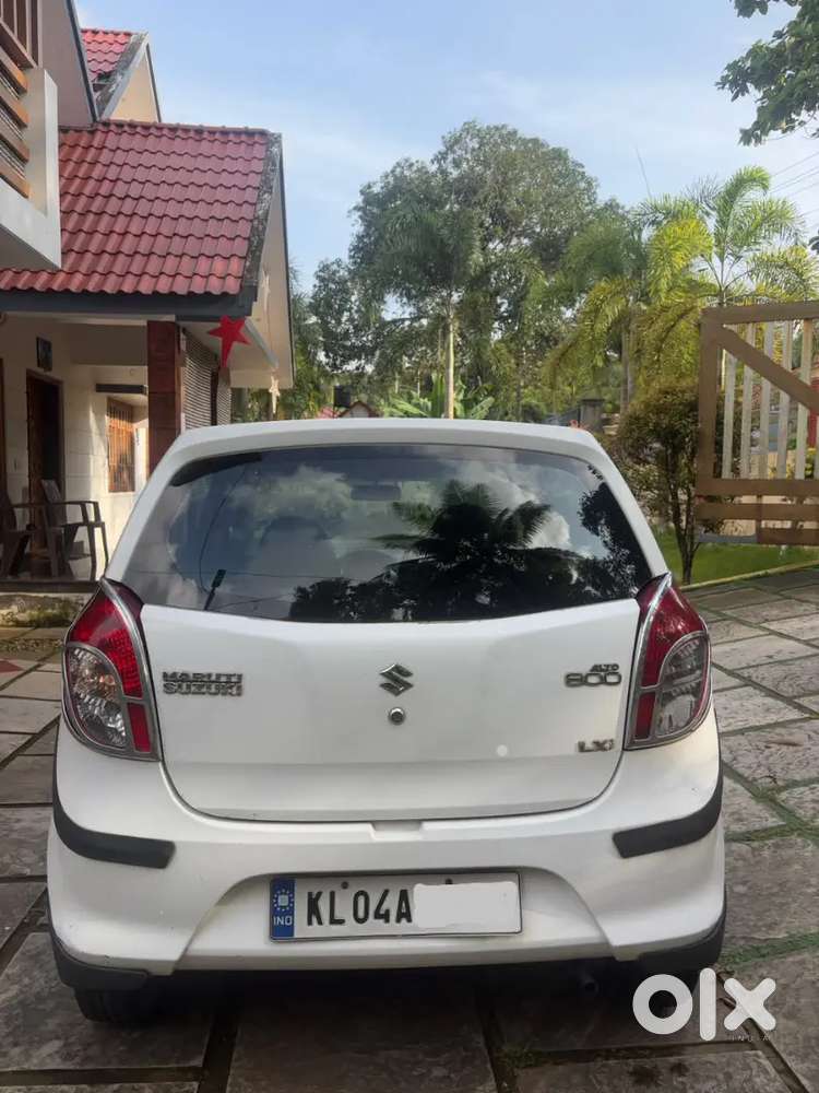 2013 Model Maruti Suzuki Alto 800 Lxi We'll Maintained Car