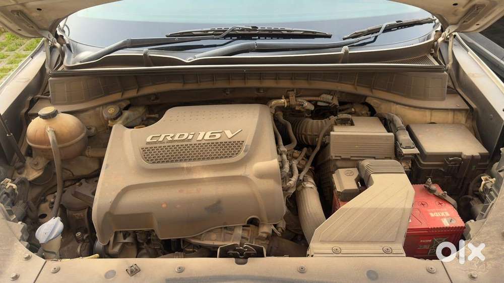 2017 Hyundai Diesel Car