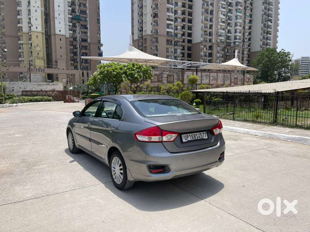Maruti Suzuki Ciaz Vdi 2018 Single Hand
