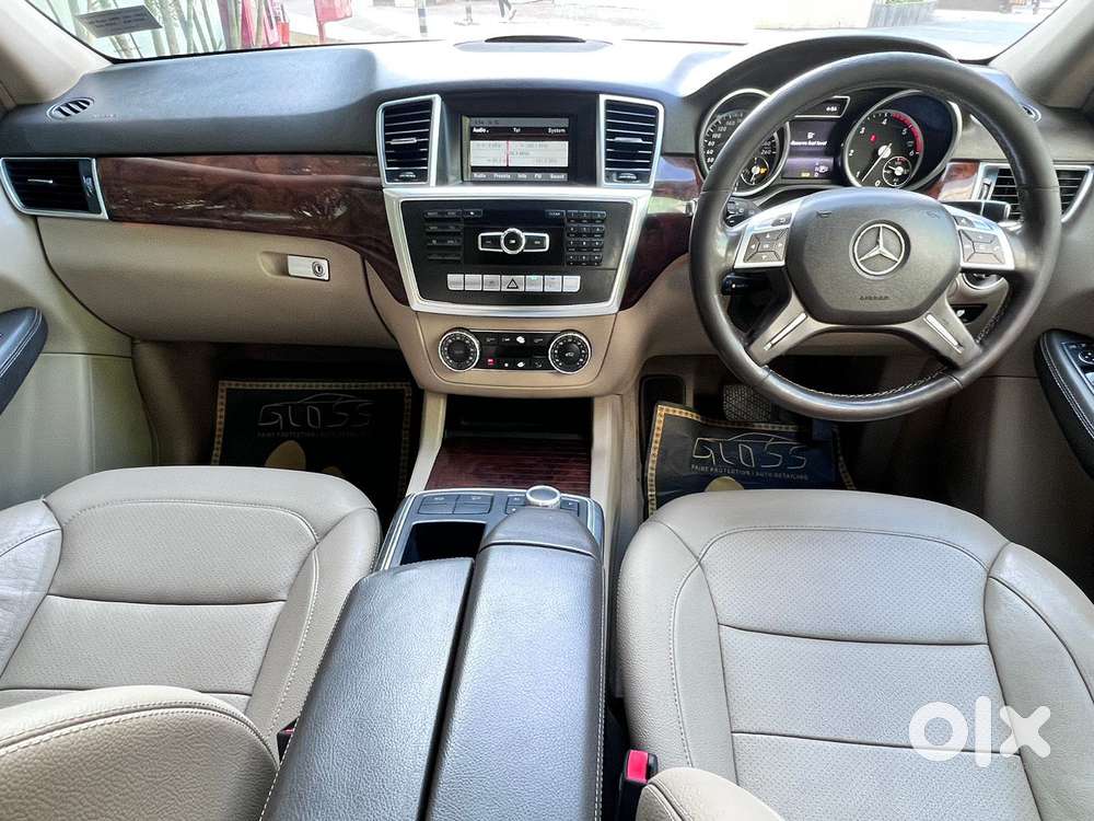 Mercedes-benz M-class Ml 250 Cdi, 2014, Diesel