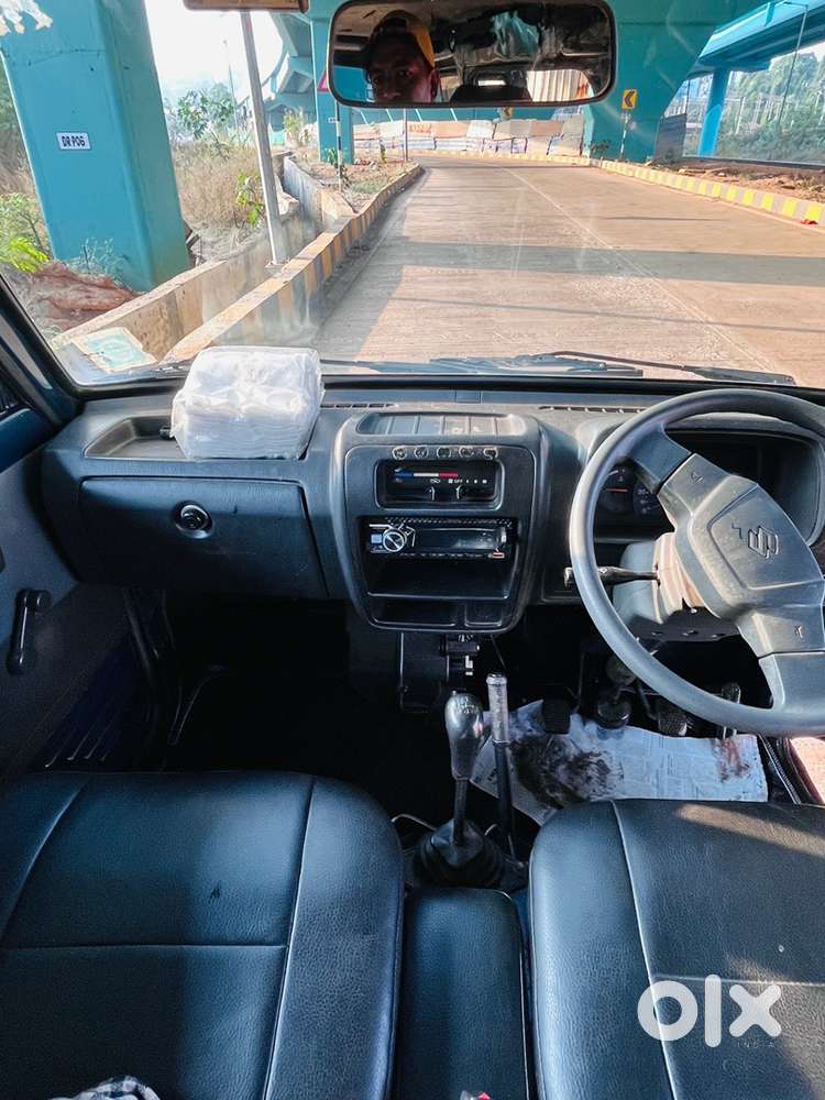 Maruti Suzuki Omni 2019 Petrol Well Maintained