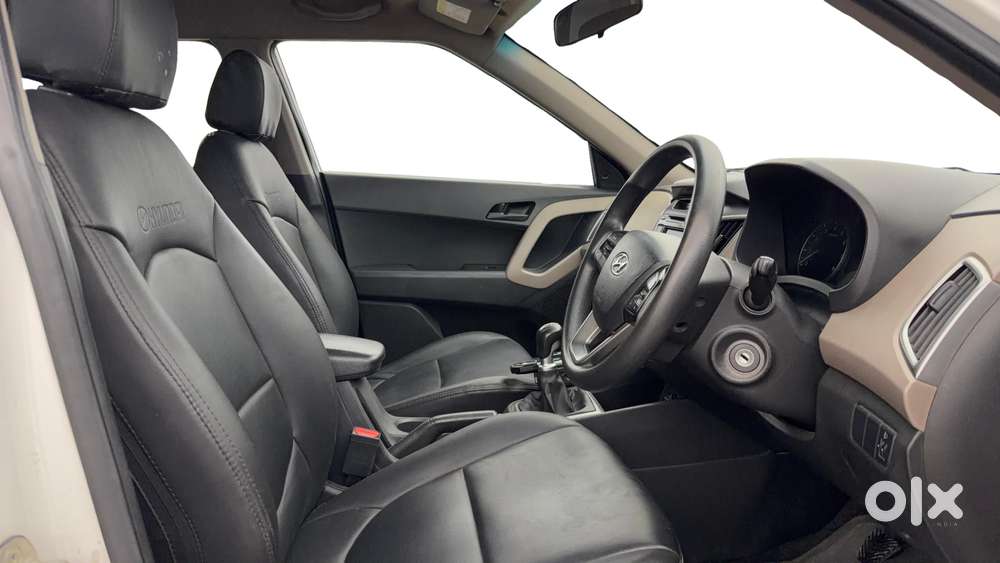 Hyundai Creta 1.6 E Plus, 2017, Petrol