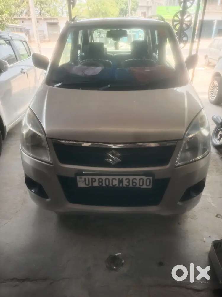 Maruti Suzuki Wagon 2013
