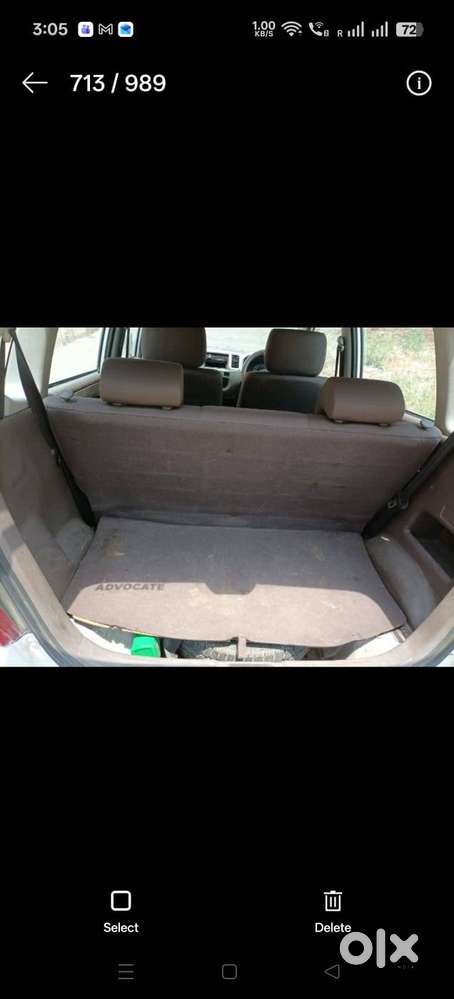 Maruti Zen Estilo