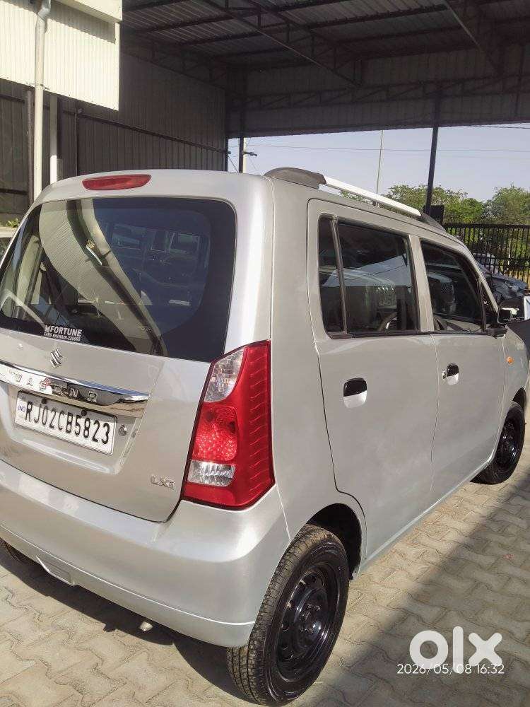 Maruti Suzuki Wagon R Lxi, 2012, Petrol