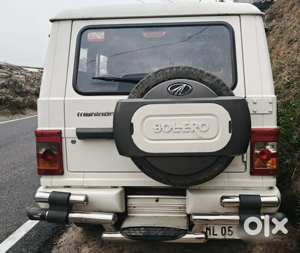 Mahindra Bolero Zlx Fresh Condition