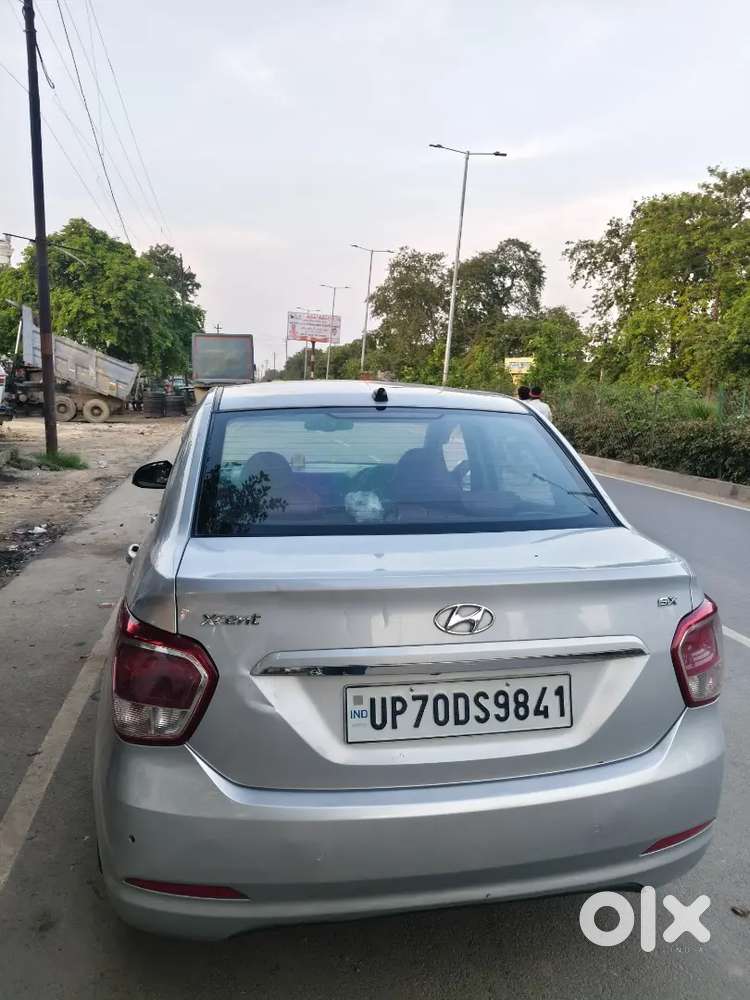 Hyundai Xcent 2017 Diesel 64000 Km Driven