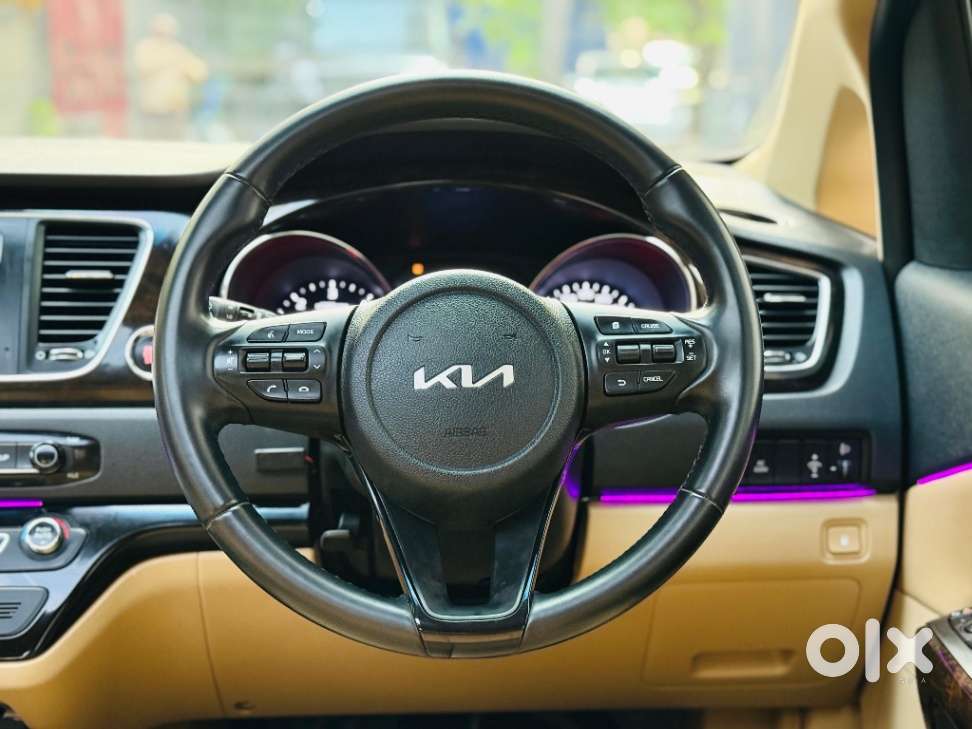 Kia Carnival, 2022, Diesel
