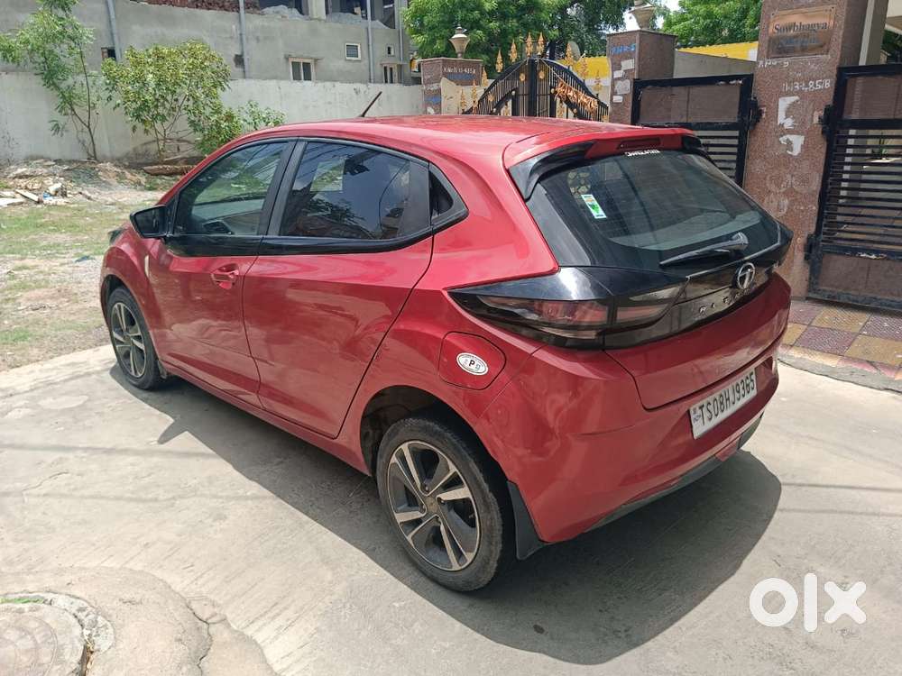 Tata Altroz Xz, 2021, Petrol