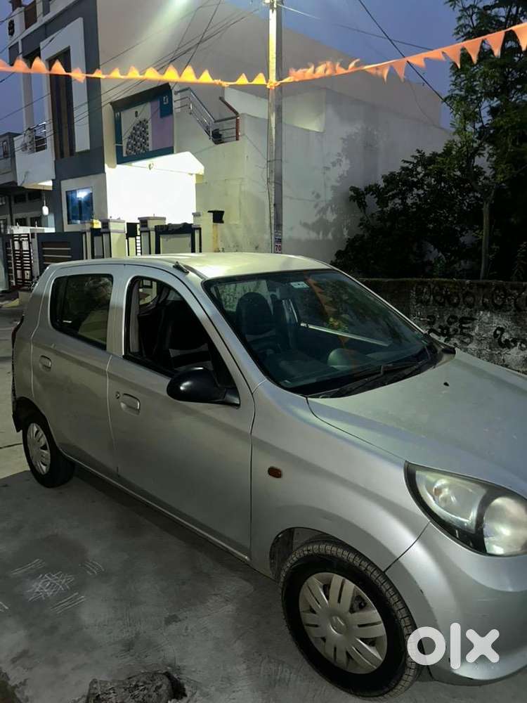 Maruti Suzuki Alto 800 2013 Petrol Good Condition
