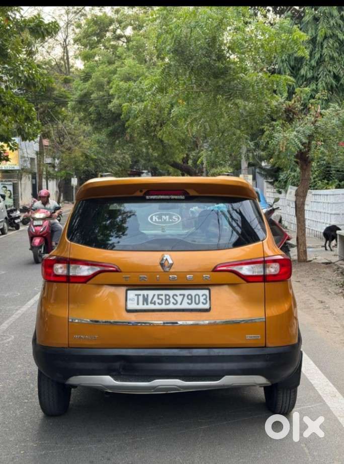 Renault Triber Rxt, 2021, Petrol