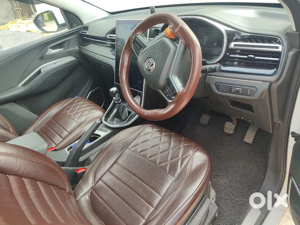 Mg Hector Plus.nov. 2024 Diesel 26350 Km Driven-7seater