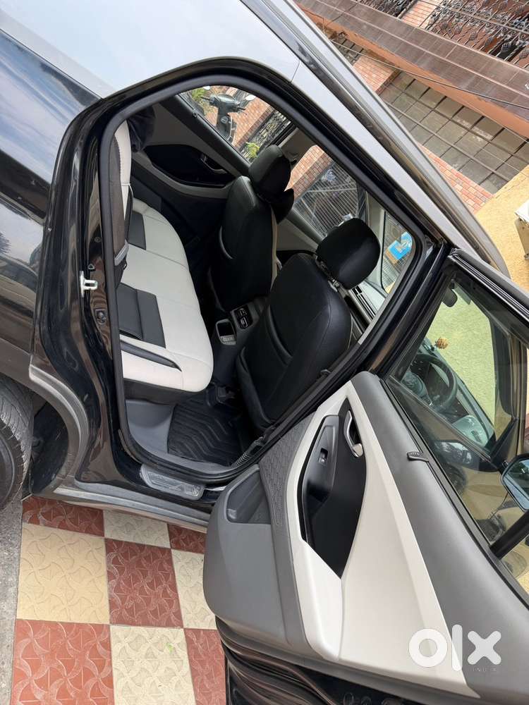 Hyundai Creta Facelift 2024