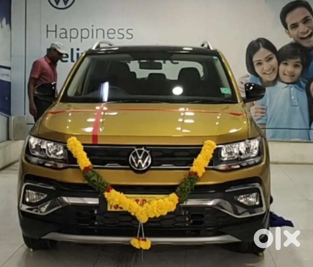Volkswagen Taigun 1.0 2022