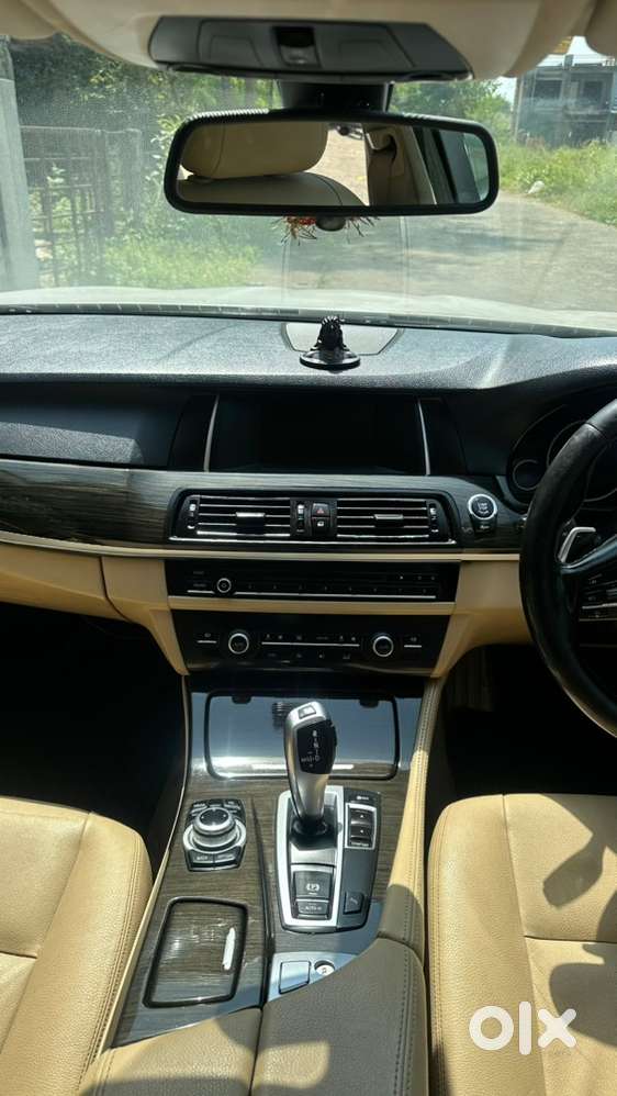 Bmw 520d Lci 2014 Luxury Line | Genuine 67,950 Kms | Scratchless