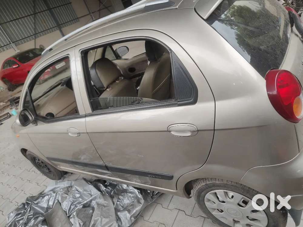 Chevrolet Spark 1.0 Lt 2010