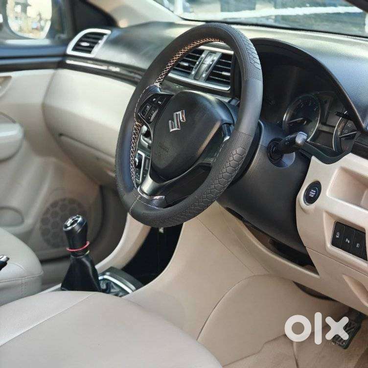 Maruti Suzuki Ciaz Zdi, 2017, Diesel