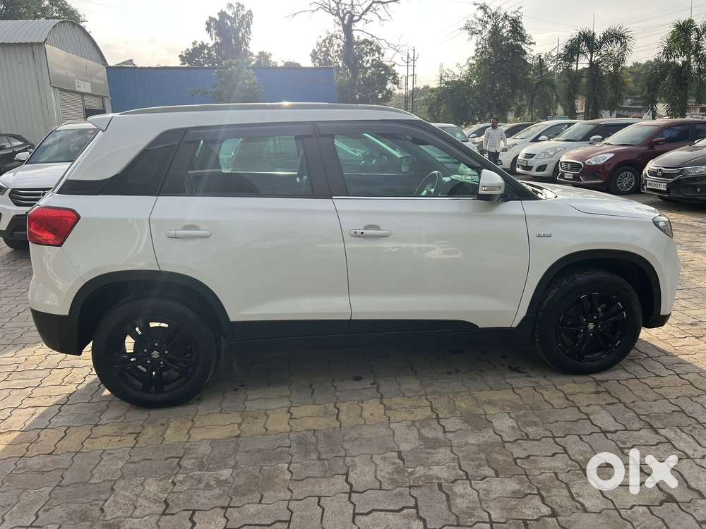 Maruti Suzuki Brezza Zdi Plus, 2018, Diesel