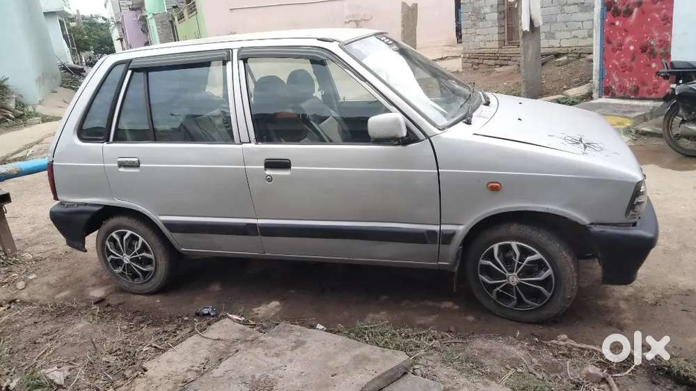 Maruti Suzuki 800 Petrol 2008