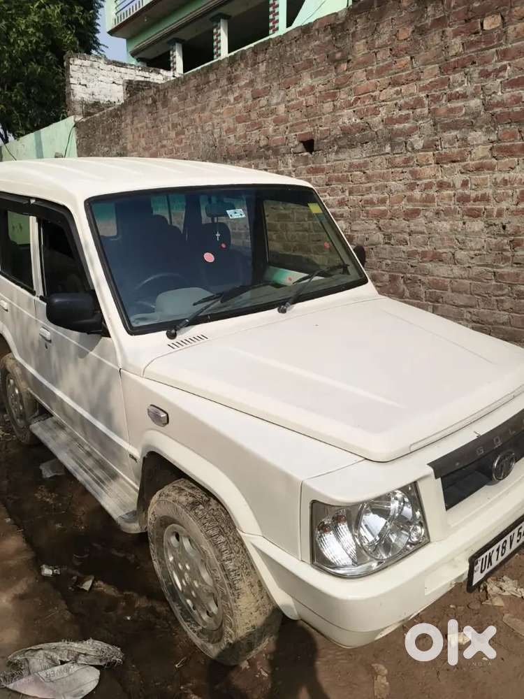 Tata Sumo Gold 2015 Diesel 163000 Km Driven