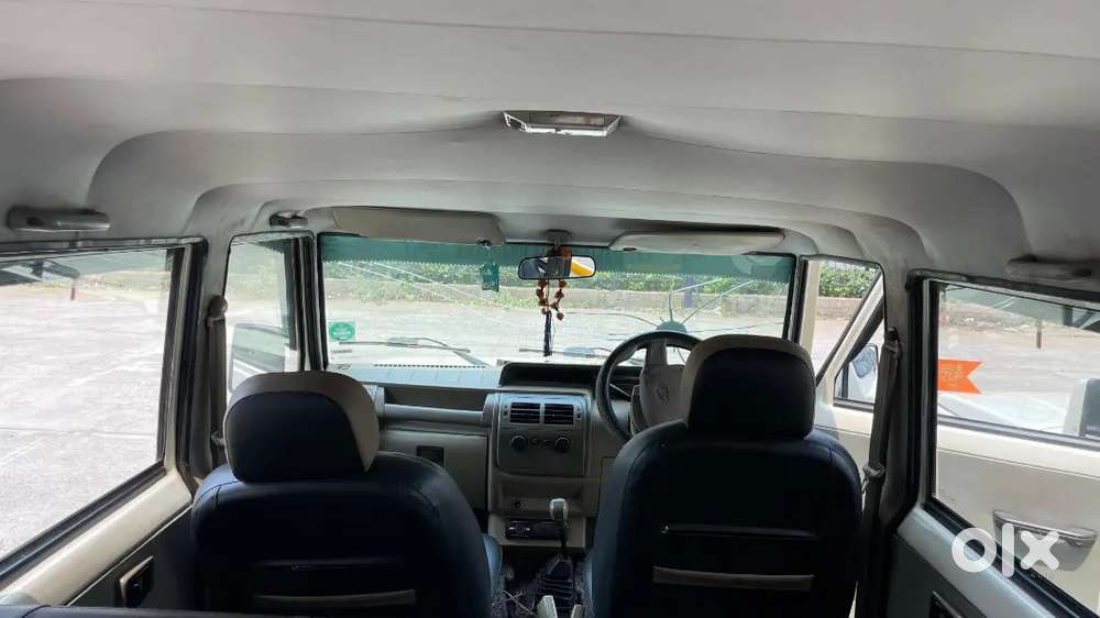 Mahindra Bolero Power Plus 2017 Diesel 104000 Km Driven