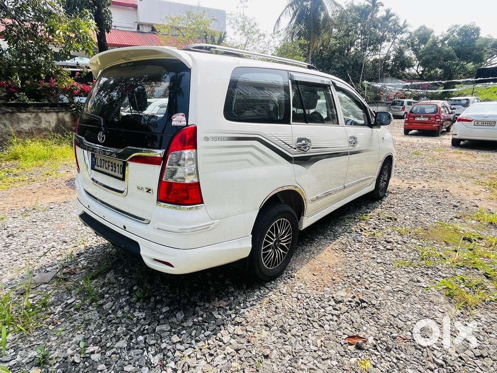 Toyota Innova 2.5 G (diesel) 7 Seater, 2015, Diesel