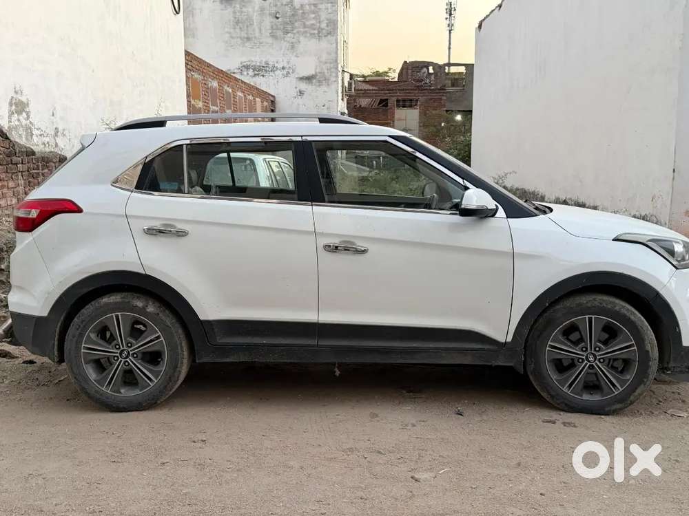 Hyundai Creta Diesel Manual 2016