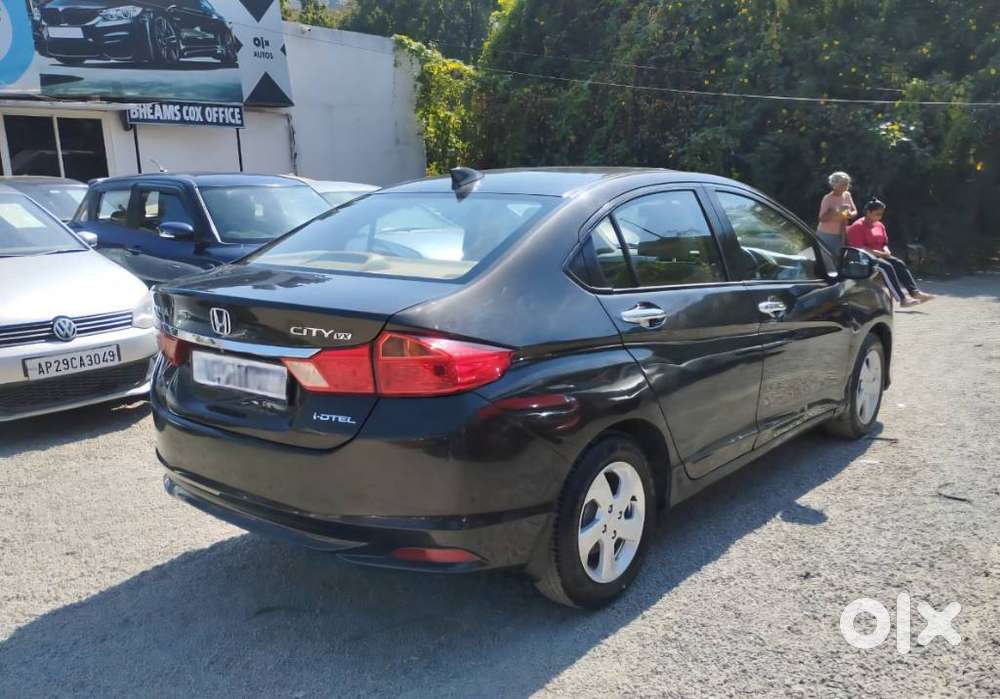 Honda City 2015-2017 I Dtec Vx Option, 2015, Diesel