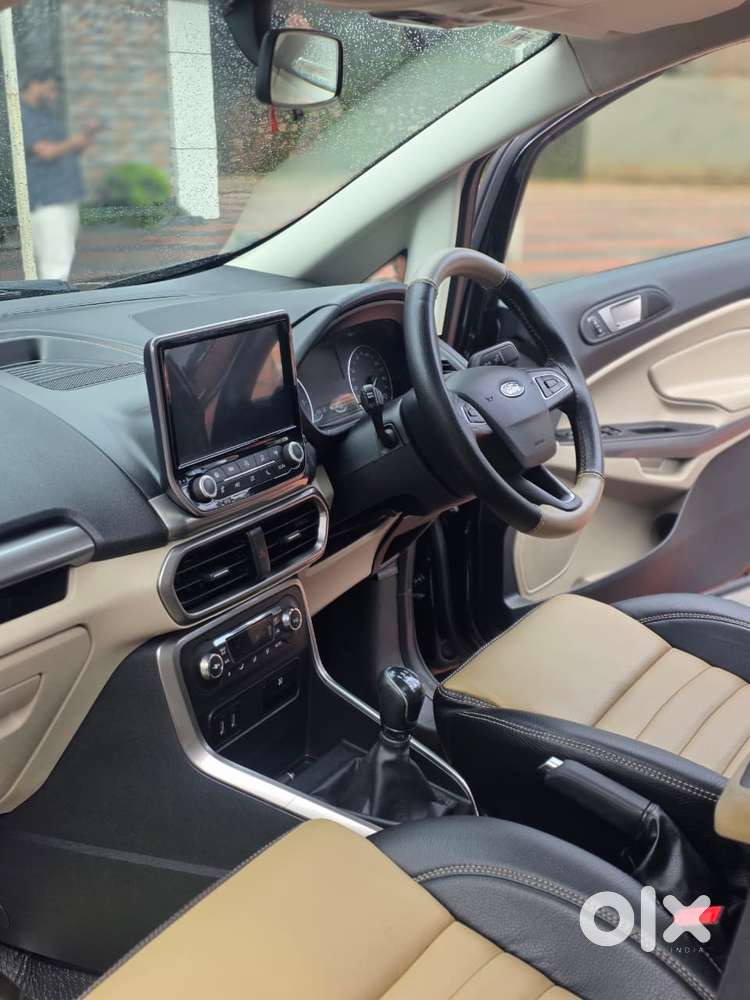 Ford Ecosport 1.5 Sports Edition Diesel, 2021, Diesel