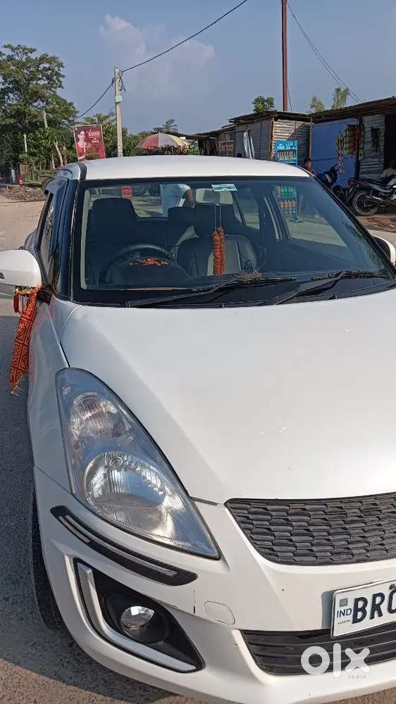 Maruti Suzuki Swift Lxi 2015