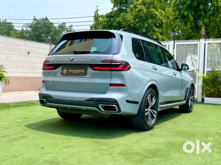 Bmw X7 3.0 Xdrive 40i M Sport, 2024, Petrol