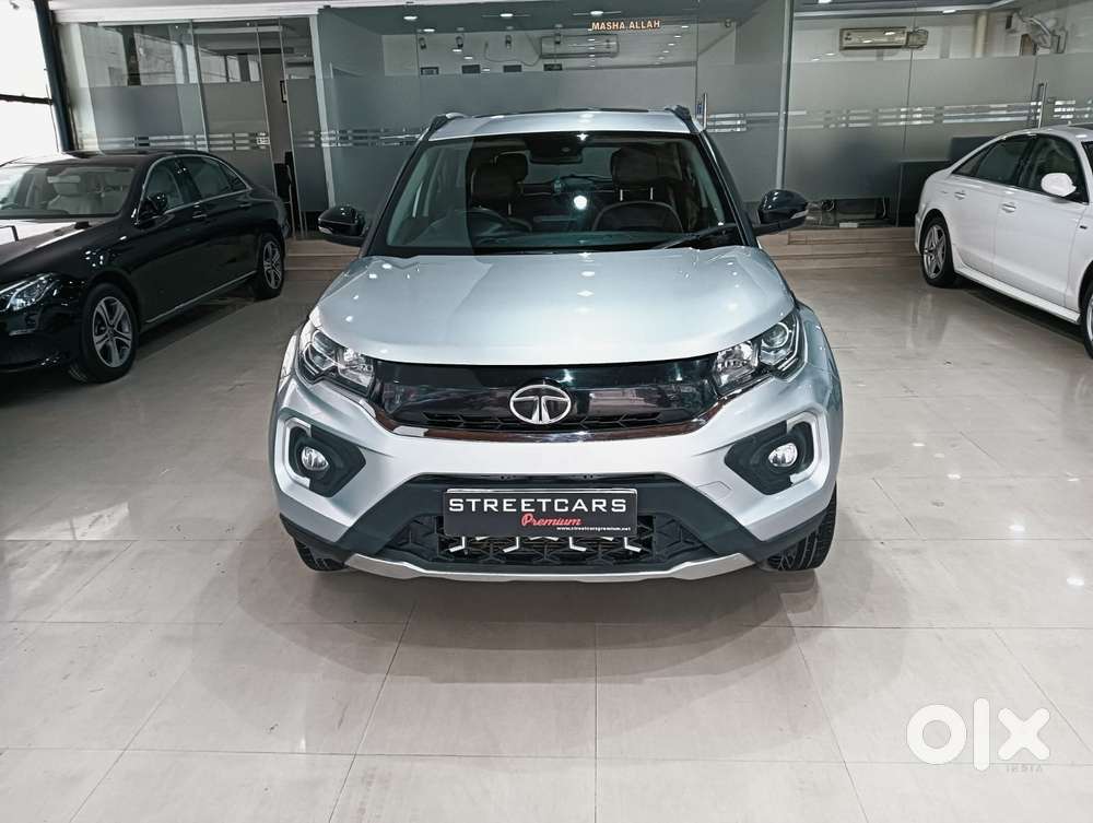 Tata Nexon Amt Xza Plus, 2021, Petrol