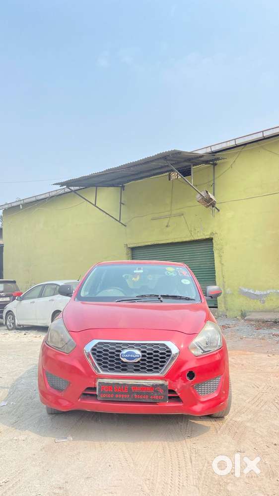 Datsun Go Plus Anniversary Edition, 2015, Petrol