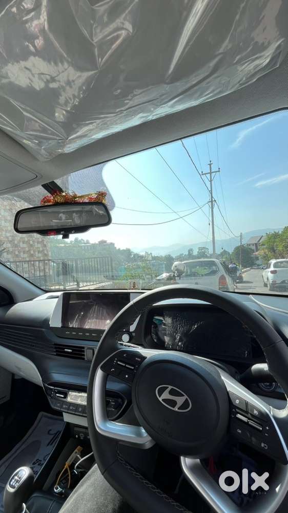 Hyundai New I20 Petrol 2024 Last