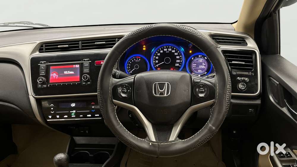 Honda City 2015-2017 I Vtec Vx, 2015, Petrol