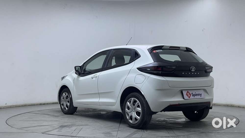 Tata Altroz 1.2 Xt, 2020, Petrol
