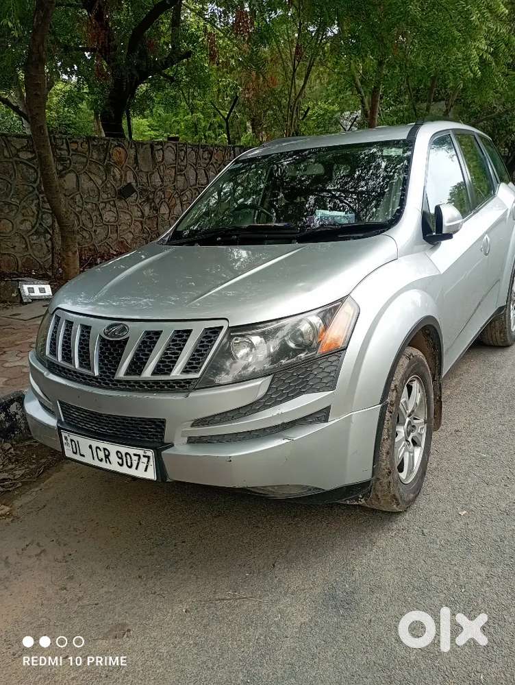 Mahindra Xuv500 2016