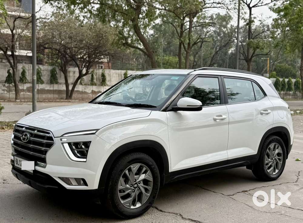 Hyundai Creta, 2020, Petrol