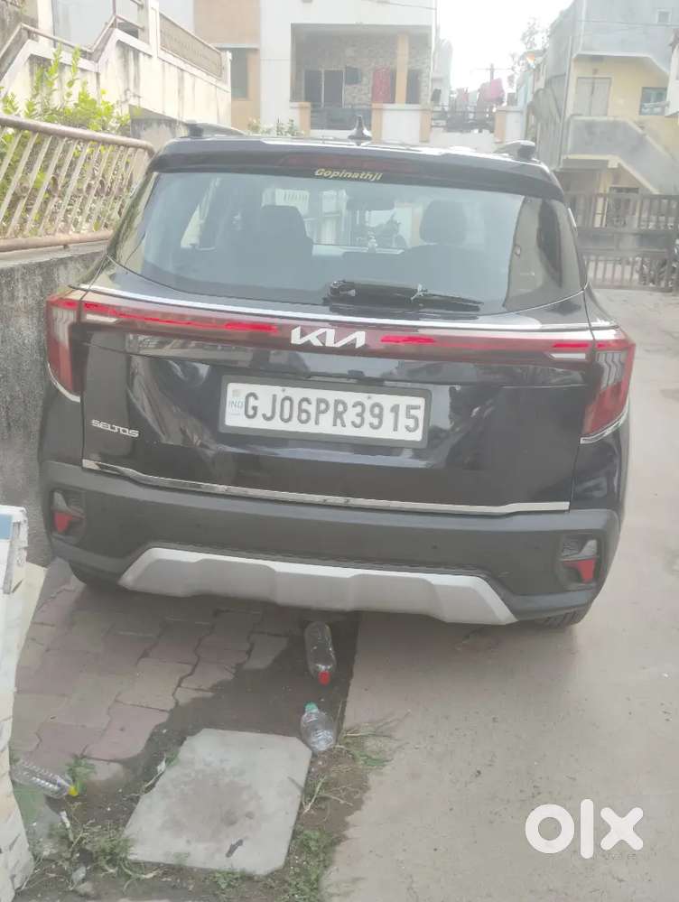 “2024 Kia Seltos 1.5 Htk+ Petrol Manual, 1st Owner, Only 16,000 Km Dri