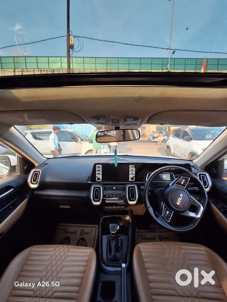Kia Sonet Htx 1.5 Diesel, 2024, Diesel