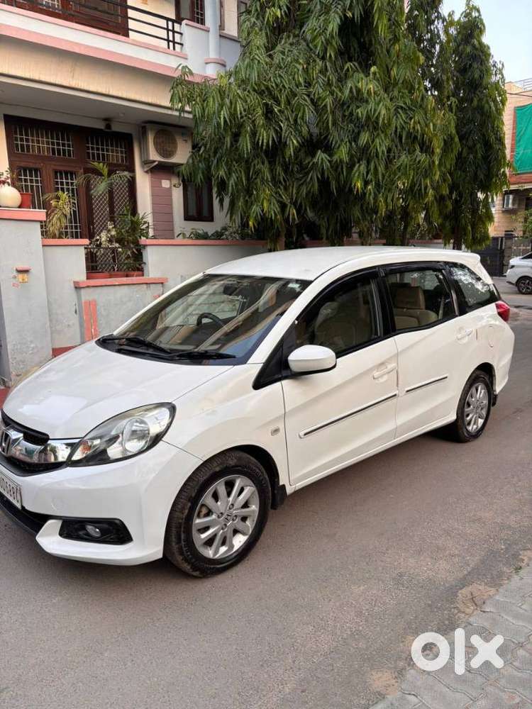 Honda Mobilio V I-dtec, 2015, Diesel