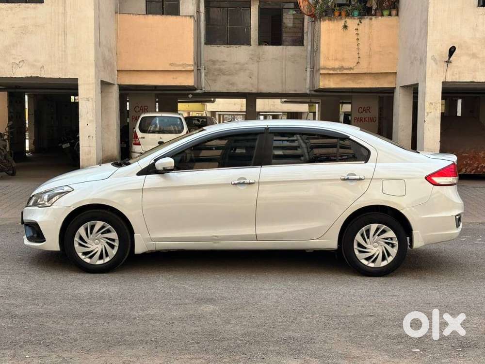 Maruti Suzuki Ciaz Smart Hybrid Sigma , 2019, Petrol