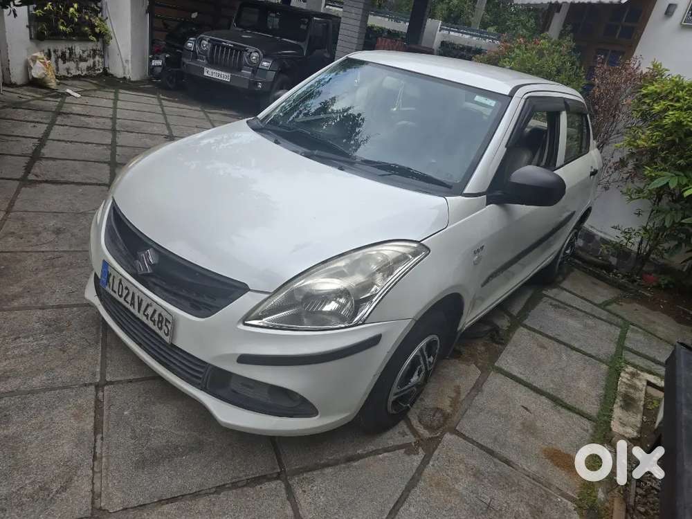 Maruti Suzuki Dzire 2015 Petrol Well Maintained