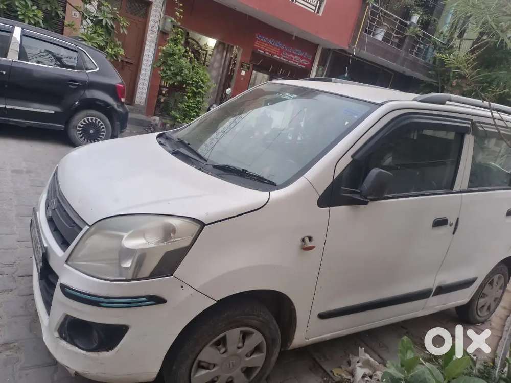 Maruti Suzuki Wagon R 2018 Cng & Hybrids 9300 Km Driven