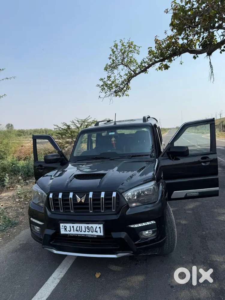 Mahindra Scorpio Classic 2023 Diesel