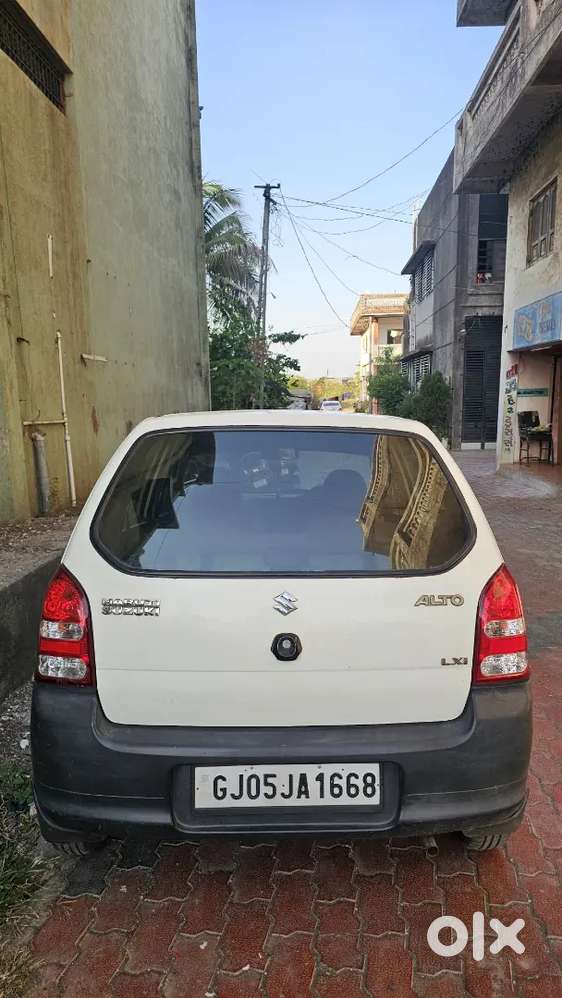 Ok Condition Car