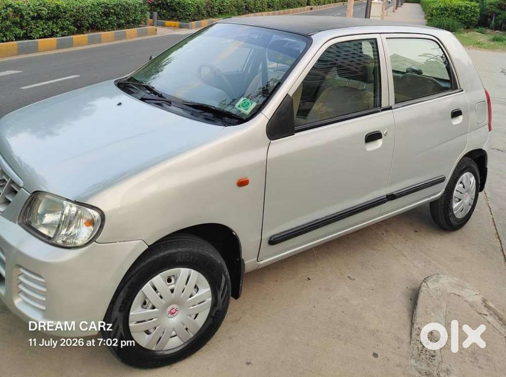 Maruti Suzuki Alto 800 Lxi Anniversary Edition, 2009, Petrol
